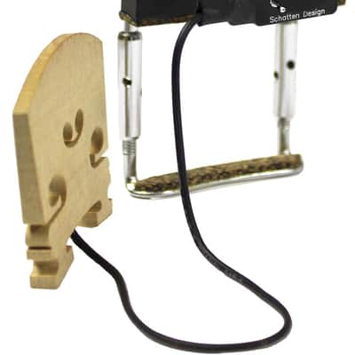 Schatten V-03 Pro Violin Pickup image 2