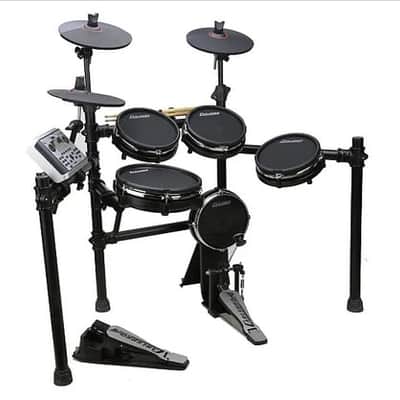 Carlsboro CSD400 8 Piece Electronic Drum Kit, B-Stock image 1