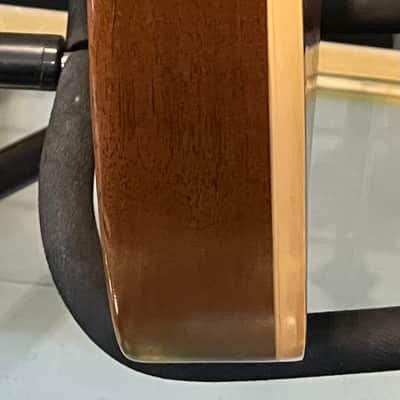 Gibson Les Paul Classic Antique Mahogany Burst Satin #33 Guitar Of The Week 2007 image 10