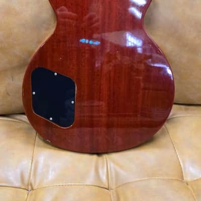 2013 Gibson Slash Signature Les Paul - "Vermillion" image 5