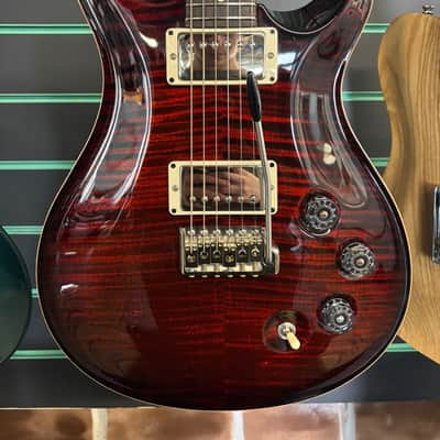 PRS DGT Fire Red 2020 Electric Guitar image 2