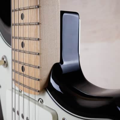 Fender Hybrid II Jazzmaster MIJ 2023 Black Made in Japan w/ Bag image 15