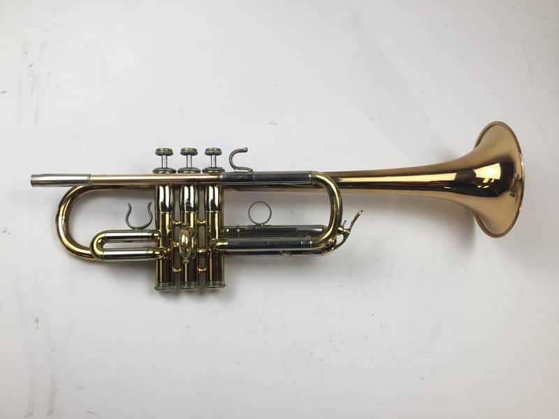 Used Yamaha YTR-641 C Trumpet (SN: 01805) | Reverb