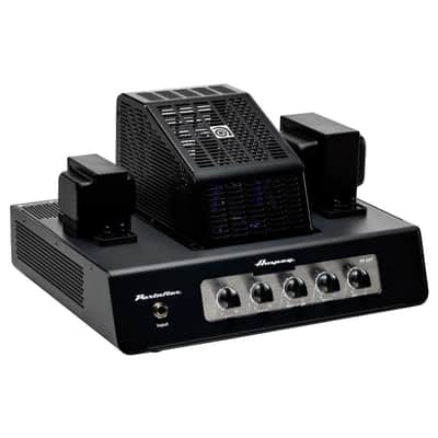 Ampeg PF-20T Portaflex 20W Tube Bass Amplifier Head image 5