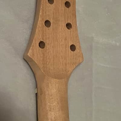 Unbranded PRS style set neck 2022 -unfinished image 7