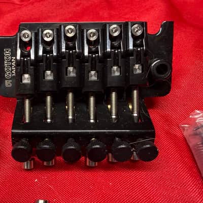 Gotoh GE1996T Tremolo - FU-tone Titanium image 6