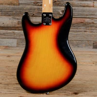 Lyle Bass (MIJ Teisco-Style) (s245) image 3