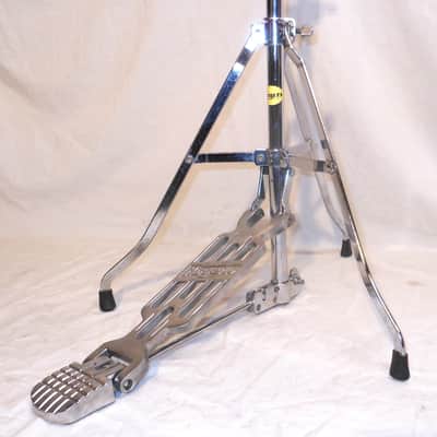 Vintage 1976 Rogers Memriloc era SWIVOMATIC Hi-Hat Stand Like Charlie Watts! image 3
