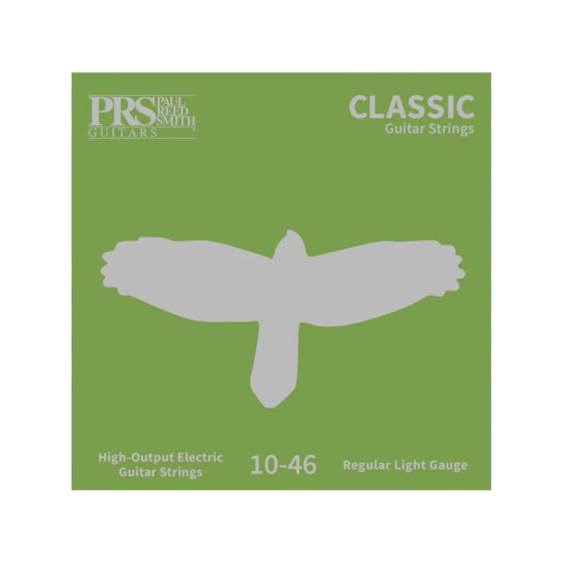 PRS Classic Electric Guitar Strings Light 10-46 image 1