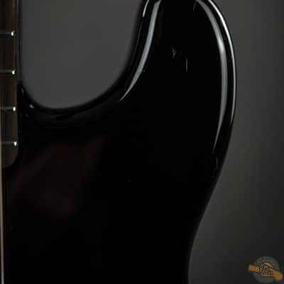 Fender Jazz Bass Special PJ-555 1980s - Black image 6
