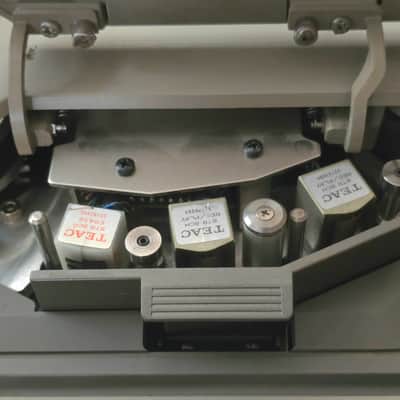 TASCAM 58-OB, Just Serviced 1/2” 8-Track Open Reel Tape Recorder Updated w/Video image 5