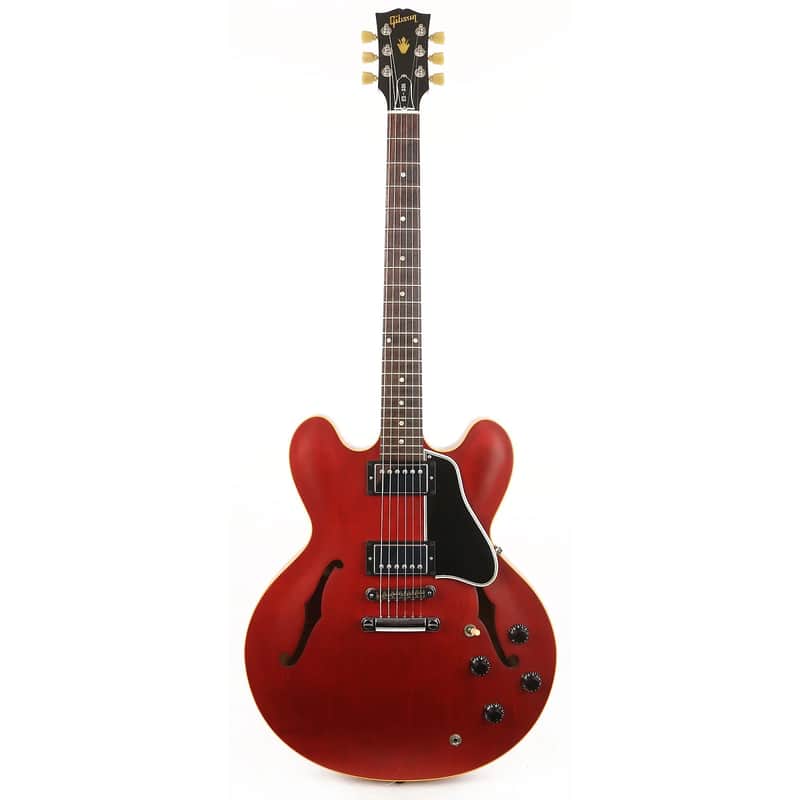 Gibson ES-335 Dot Satin 2006 - 2014 | Reverb