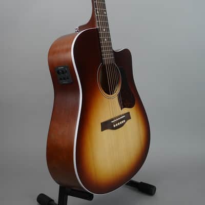 Seagull Entourage Acoustic-Electric Guitar With Presys II - Autumn Burst image 5