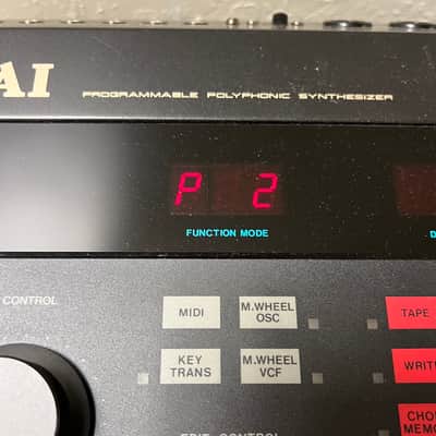 Akai AX80 image 5