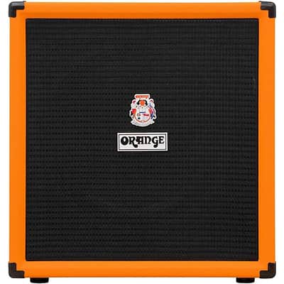 Orange - Crush Bass 100 - Bass Combo Amplifier - 100 watt image 1