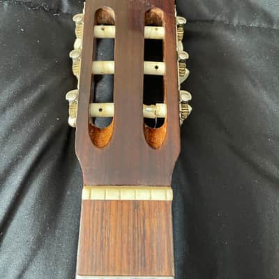 1970's? Voxton X200 Classical guitar - Natural image 4