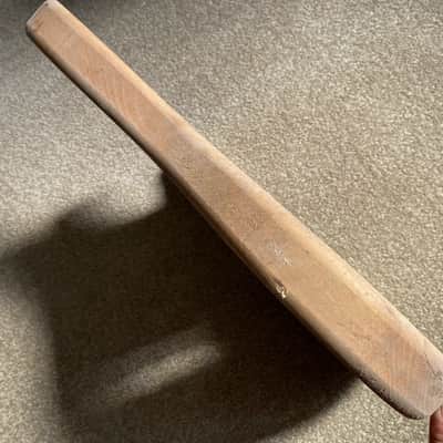 SSH Basswood Unfinished Guitar Body image 5