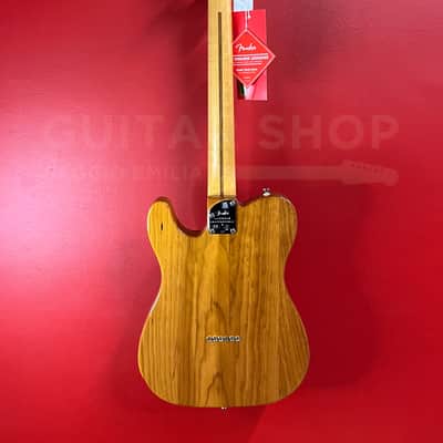 Fender American Professional II Telecaster Roasted Pine 2023 Ex Demo image 2
