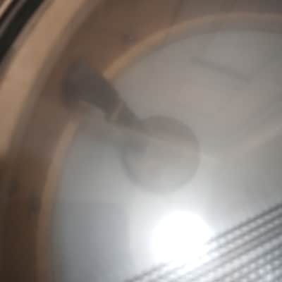 Ludwig (WFL) Transition Badge 5x14 Snare Drum 1959 image 13