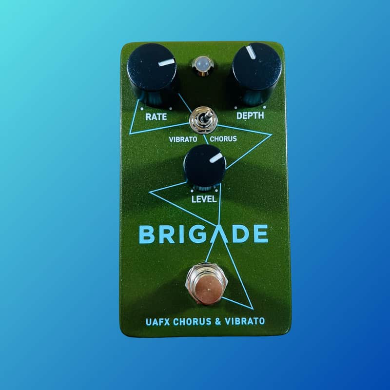 Universal Audio Brigade Chorus & Vibrato image 1