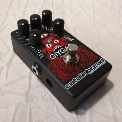 Catalinbread Giygas Fuzz Guitar Pedal image 6