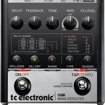 TC Electronic RPT-1 Nova Repeater | Reverb
