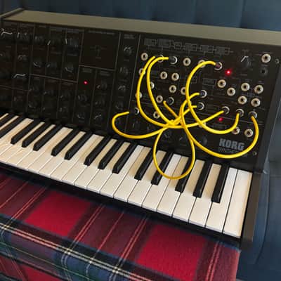Korg MS-20 Mini Semi-Modular Analog Synthesizer