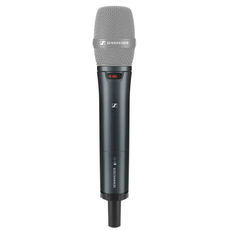 Sennheiser Pro Audio Handheld Transmitter With Mute Switch (SKM 100 G4-S-G) image 1