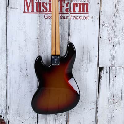 Fender Limited Edition Player II Jazz Bass 4 String Electric Bass Guitar image 6