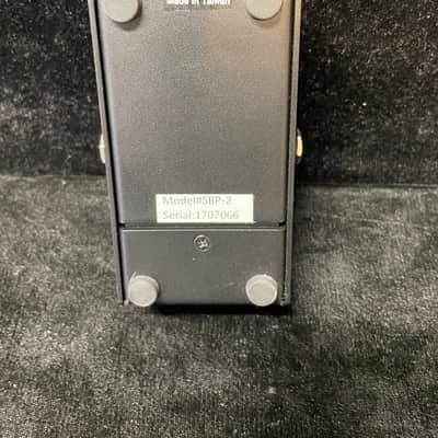 Sadowsky SBP-2 Bass Preamp 2010s - Black image 2