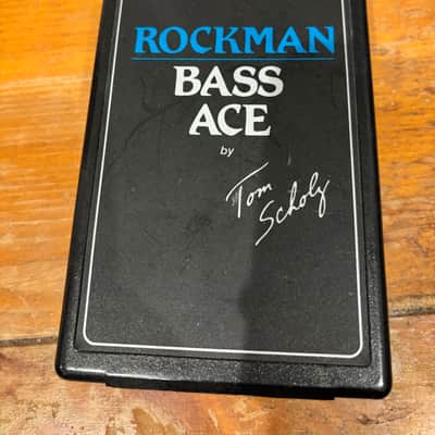 Rockman Bass Ace 2000s - Black image 2