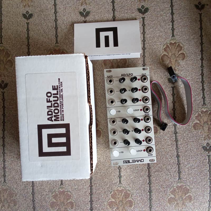 Discontinued : Malekko AD/LFO module image 1