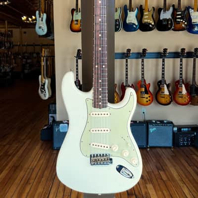 Fender Custom Shop 1960 Journeyman Relic Strat image 3