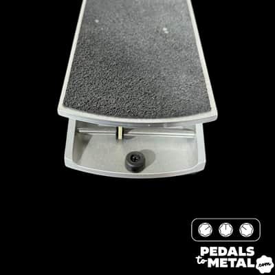 Ernie Ball P0-6180 VP JR. 250K Passive Volume Pedal 2010s - Silver X14375 image 3
