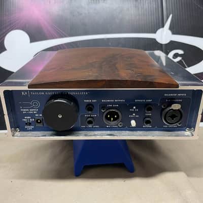 Taylor Guitars K4 Equalizer Module Designed by Rupert Neve image 5