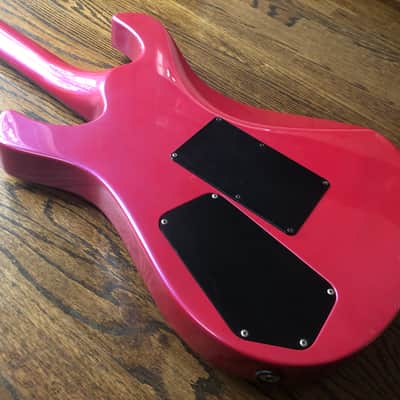 RARE! Kramer Paul Dean 1987 Flip Flop Pink w/ OHSC image 14