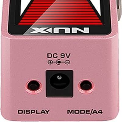 NUX NTU-3 Mini Tuner Pedal image 4