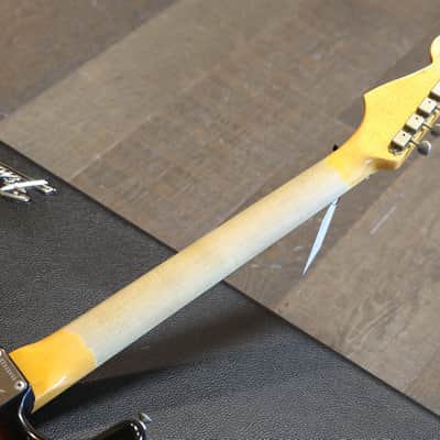 2020 Fender Custom Shop '64 Stratocaster Electric Guitar Relic Sunburst + COA OHSC image 18