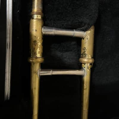 Yamaha YSL-354 Tenor Trombone image 5