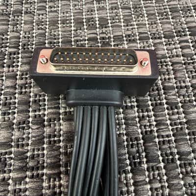 Roland TD-11 V-Drums Trigger Cable Harness Snake Loom image 3