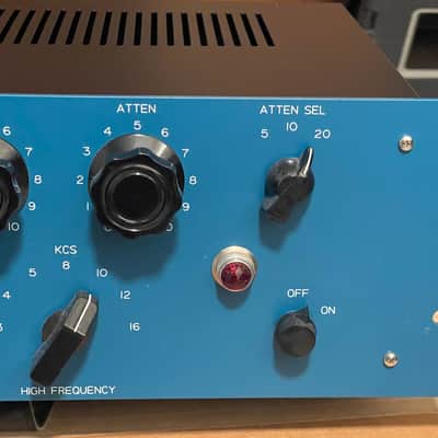 AudioScape Engineering Co. EQP-A Program Equalizer tube eq image 5