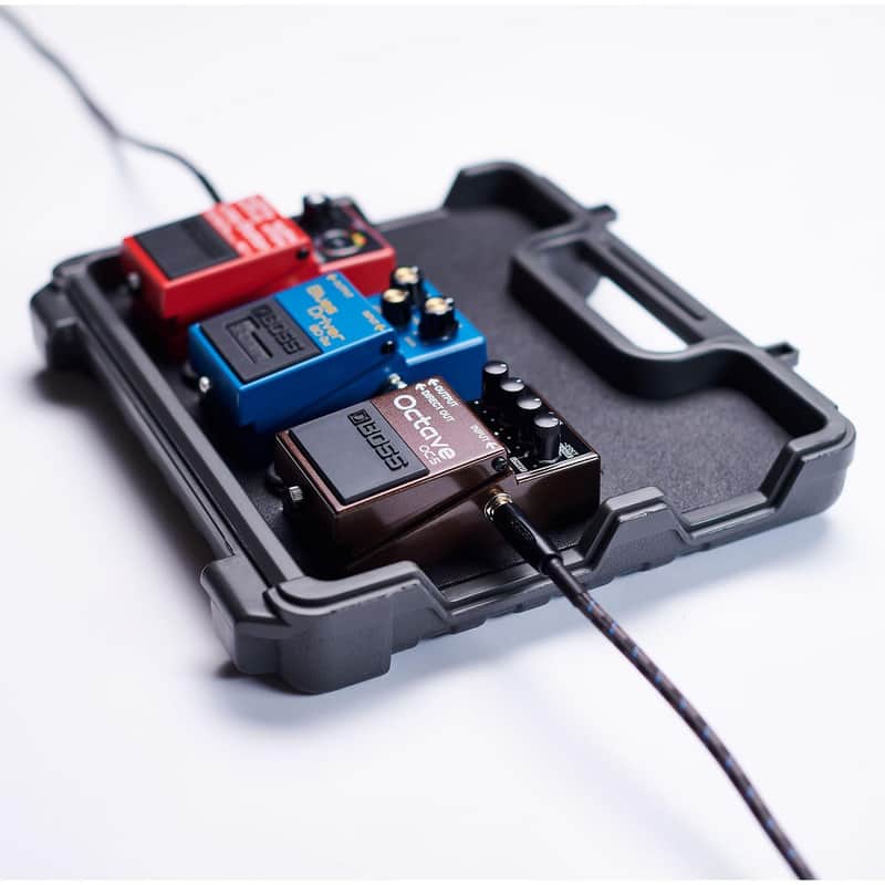 Boss BCB-30X Pedalboard image 4