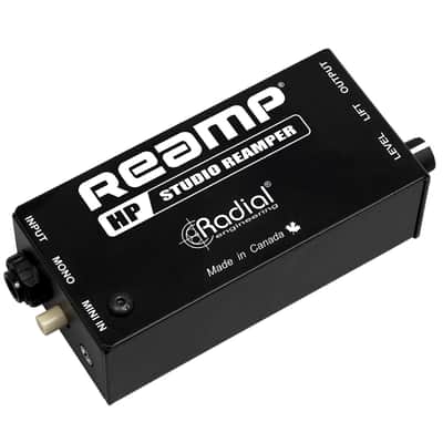 Radial Reamp HP Passive Reamping Device image 2