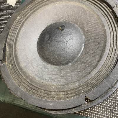 Pair of SWR Goliath 10" Bass Speakers - 4 Ohms - 1 of 2 image 3