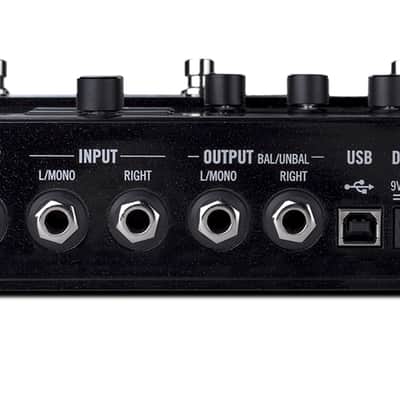 Line 6 HX Stomp Guitar Multi-effects Floor Processor image 2