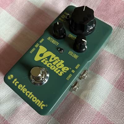 TC Electronic Viscous Vibe | Reverb