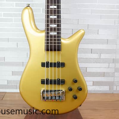Spector Euro 5 Classic - Metallic Gold image 1