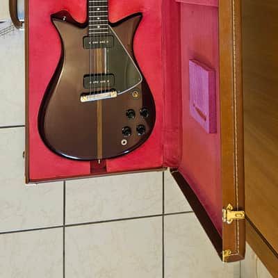 Immagine Gibson Custom Shop Theodore 2022 - Cherry - 1