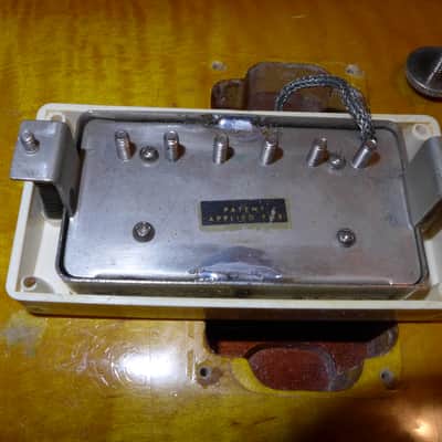 Gibson Les Paul 1952/1959 - Sunburst image 21