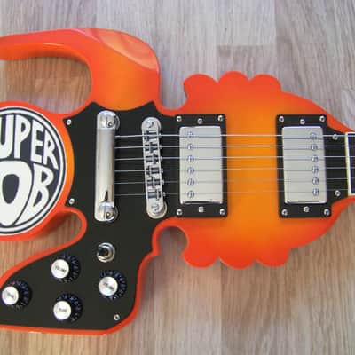 TPP Dave Hill "Slade" Super-Yob Custom Tribute - Glam Rock icon!!! image 2